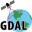 GDAL logo